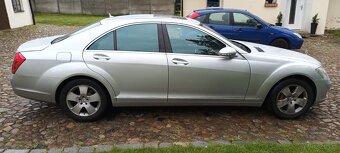 Mercedes klasa S 350 - 7