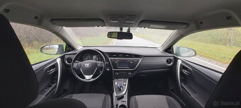 Toyota Auris 1.8 Hybryda 2014r 173 tyś km Kamera Hands-Free - 7