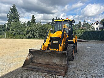 JCB 3CX COMPACT KOPARKO-ŁADOWARKA 2019R | JCB 2CX, JCB 3CX C - 7