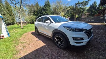 Hyundai Tuscon - 7