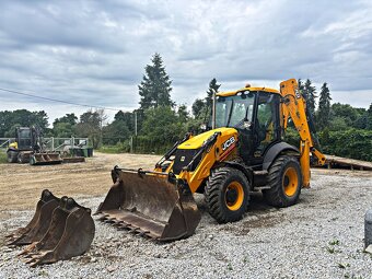 JCB 3CX KOPARKO-ŁADOWARKA 2021R | CAT 428 432 CASE 590 580 N - 7
