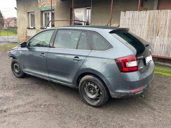 Škoda Rapid 1.0TSi 70kw, r.6/2019, climatronic - 7