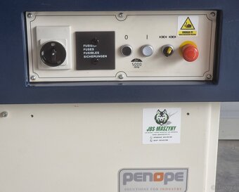 Strugarka heblarka wyrówniarka SCM F2 F520 Idealny Stan - 7
