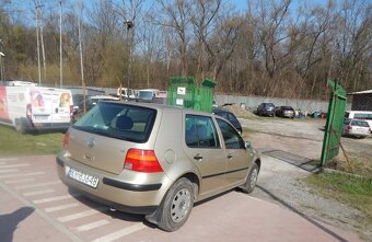 Sprzedam Volkswagen golf 4 - 7
