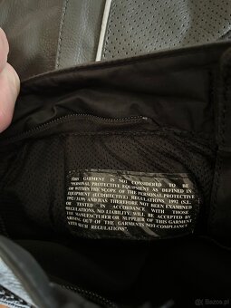 Skórzane spodnie motocyklowe Arlen Ness (rozm. 50) - 7