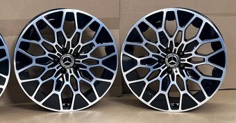 Felgi Mercedes GLC EQ SUV X540 20 cali A5404010900 A54040110 - 7