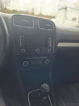 Vw Golf VI Variant 2.0 TDI Doinwestowany Zadbany - 7