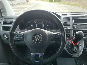 Caravelle DSG 103kW 9osob 130 tys km oryginał - 7