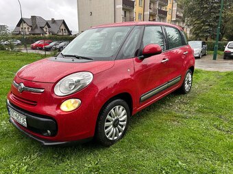 Fiat 500L 1,4 benzyna stan bardzo dobry  2012/2013 - 7