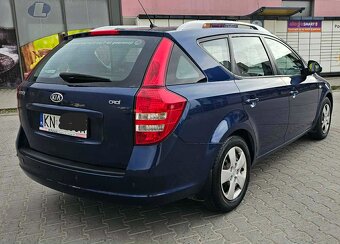 Sprzedam bardzo ładna kie cee'd 2009 rok 1.6 crdi polecam - 7