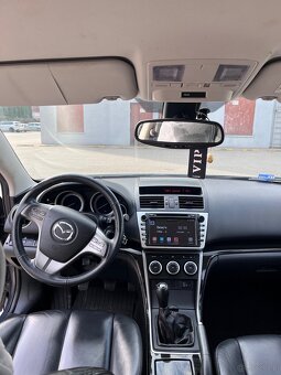 Mazda 6 2.0 Diesel • 2008 • Bogata wersja wyposazenia - 7