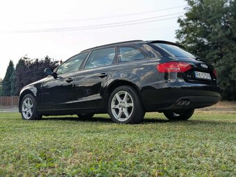 AUDI A4 B8 Avant 2,0 TDI - 7