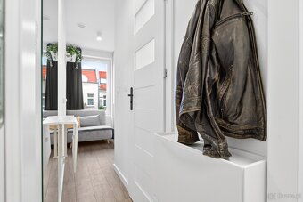 Nowoczesny pokój z łazienką i balkonem Internet w cenie - 7