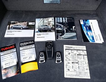Bmw 7 ActiveHybrid. 125 tys przebiegu. JAPONIA - 7