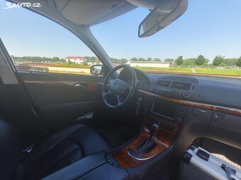 Mercedes-Benz Třídy E SAMOCHÓD POGRZEBOWY 1.Maj. - 7