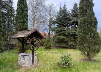Działka budowlana 956 m² z domkiem rekreacyjnym – Szałe - 7