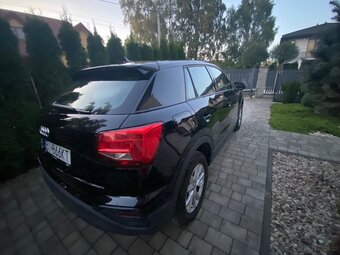 Audi q2 2025 salon Polska - 7
