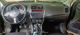 Sprzedam prywatny nie zawodny japończyk Mitsubishi ASX - 7