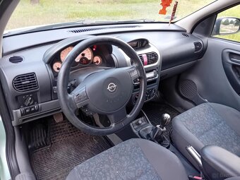 Opel corsa GSI - 7