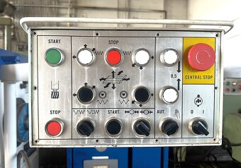 Frezarka pozioma FGH 32 TOS Ołomuniec - 7