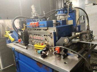 prasa LE 400 C - komplet. linia - 7