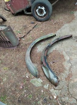 Sprzedam części GAZ 69 a Komandorka - 7