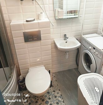 Do wynajęcia mikrokawalerka na starej Saskiej Kępie - 7