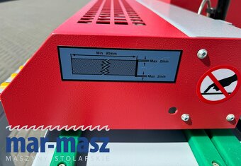 Okleiniarka Holzmann KAM 115P - 7