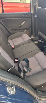 Sprzedam VW GOLF IV 1 ,4 Hatchbeck - 7