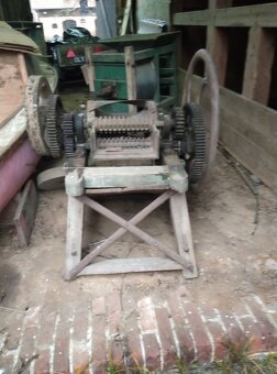 Sprzedam sieczkarnię śrutownik - 7