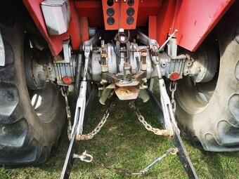 Sprzedam ciągnik Massey Ferguson 590 44 - 7