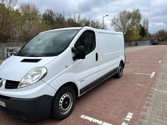 Trafic long 2007 - 7