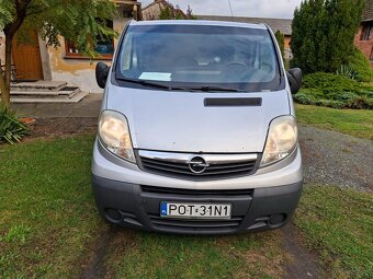 Opel vivaro - 7