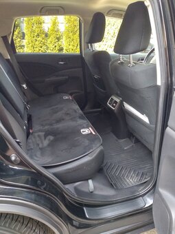 HONDA  CR-V, Diesel 1597,00 cm3, Rok 2017 - 7