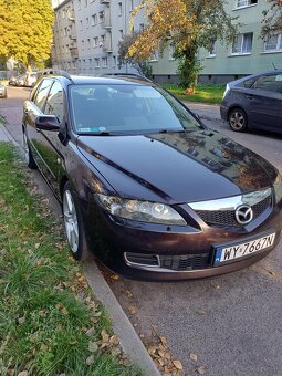 Mazda 6 - 7