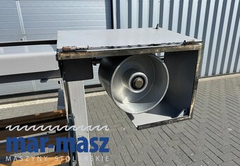 Szlifierka długotaśmowa HAMMER HS2200 - 7
