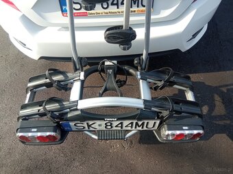 Bagażnik rowerowy na hak Thule G 2 - 7