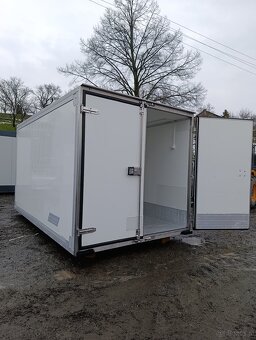 Komora Chłodnicza / Chłodnia Stacjonarna / Chladiaci box - 7