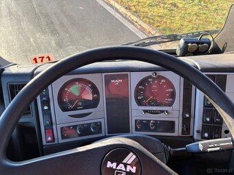Man f2000 6x6 - 7