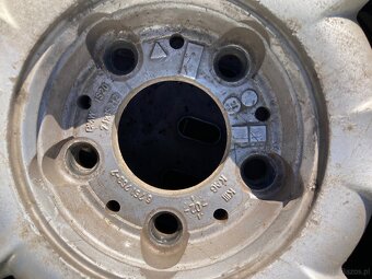 Felgi Aluminiowe do BMW 205x65x15 oponami - 7