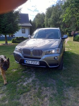 BMW X3 - 7