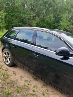 Audi a4b8 - 7