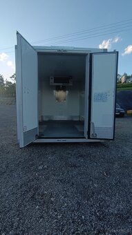 Chłodnia / Komora chłodnicza / Chłodnia Stacjonarna / C094 - 7