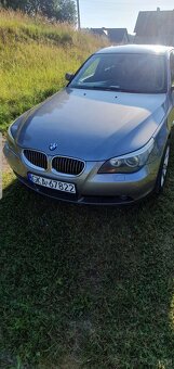 BMW e60 4×4 tylko 240tys przebiegu - 7