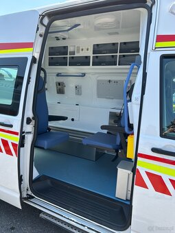 VW T6.1 - 2.0 TDI Ambulas / Karetka DSG - 4x4 - 7
