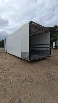 Kontener Izoterma / Kontener Magazynowy / zabudowa samochodo - 7