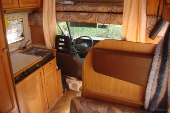 kamper 2,5 d fiat ducato - 7