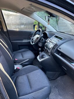 Mazda 5. 2.0 benzyna  zarejstrowana - 7