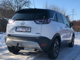 Opel Crossland X full opcja, bezwypadkowy - 7