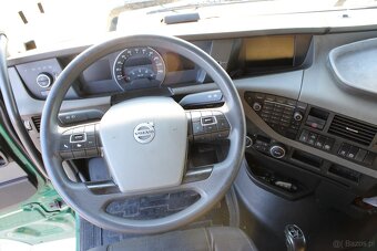 Volvo FH 420, LOWDECK, EURO 6, VEB+, NIEZALEŻNA KLIMATYZACJA - 7